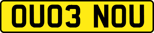 OU03NOU