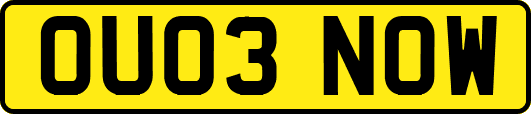 OU03NOW