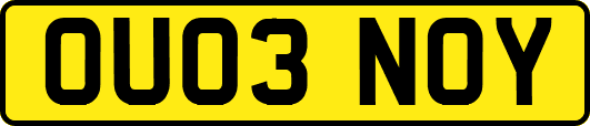 OU03NOY
