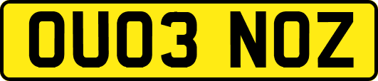 OU03NOZ