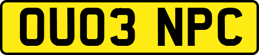 OU03NPC