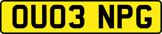 OU03NPG