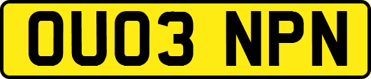 OU03NPN