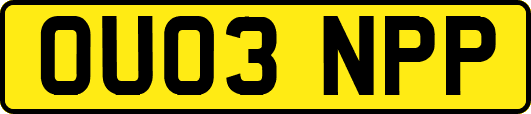 OU03NPP