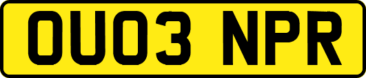 OU03NPR