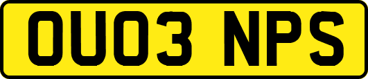 OU03NPS