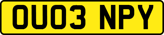 OU03NPY