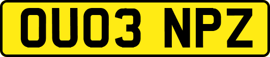 OU03NPZ