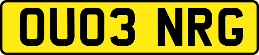 OU03NRG