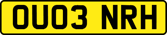 OU03NRH