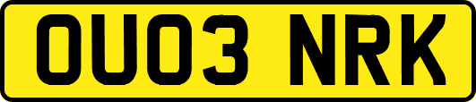 OU03NRK