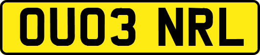 OU03NRL
