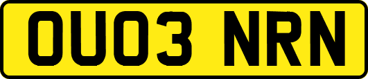 OU03NRN