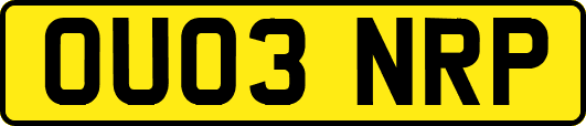 OU03NRP
