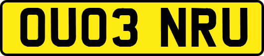 OU03NRU