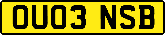 OU03NSB
