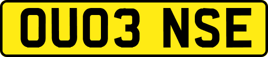 OU03NSE