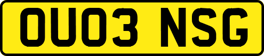 OU03NSG