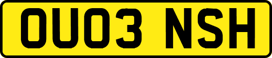 OU03NSH