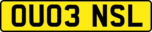 OU03NSL