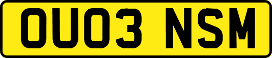 OU03NSM
