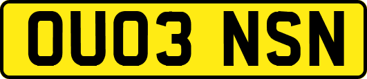 OU03NSN