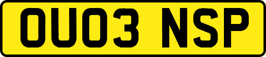 OU03NSP