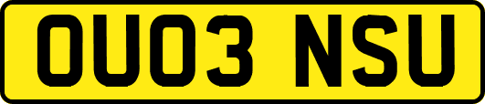 OU03NSU