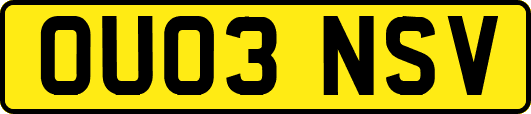 OU03NSV