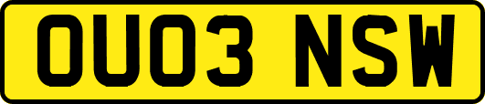 OU03NSW
