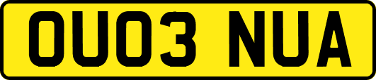 OU03NUA
