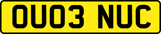 OU03NUC