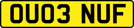 OU03NUF