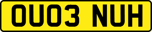 OU03NUH