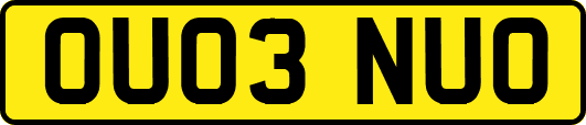 OU03NUO