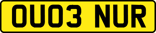 OU03NUR