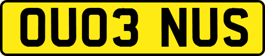 OU03NUS