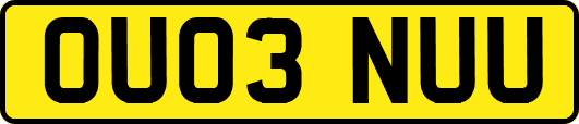 OU03NUU