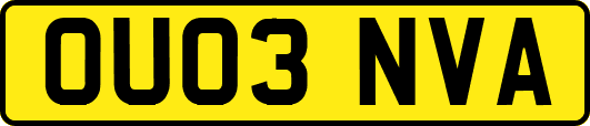 OU03NVA