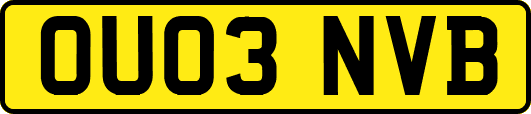 OU03NVB