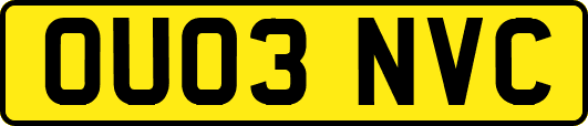 OU03NVC