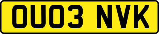 OU03NVK