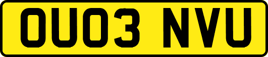 OU03NVU