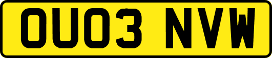 OU03NVW