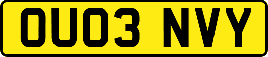 OU03NVY