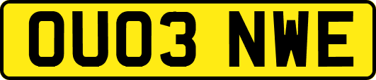 OU03NWE