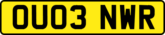 OU03NWR