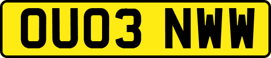 OU03NWW