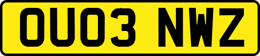 OU03NWZ