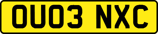OU03NXC